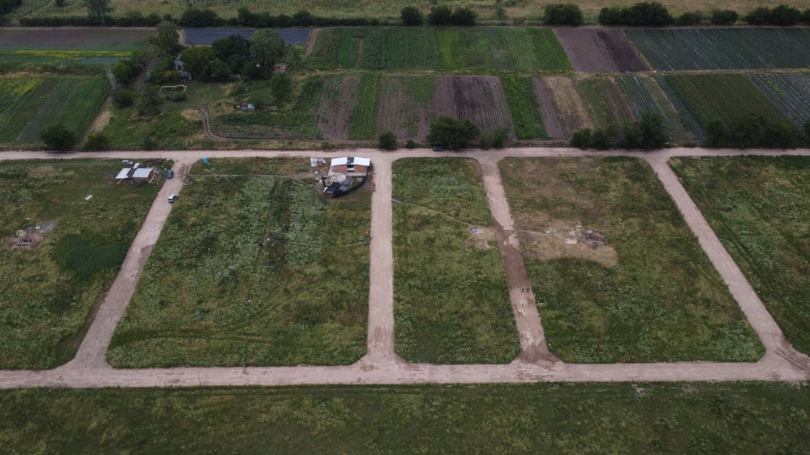 Proyecto de Barrio Comunitario CRISOL