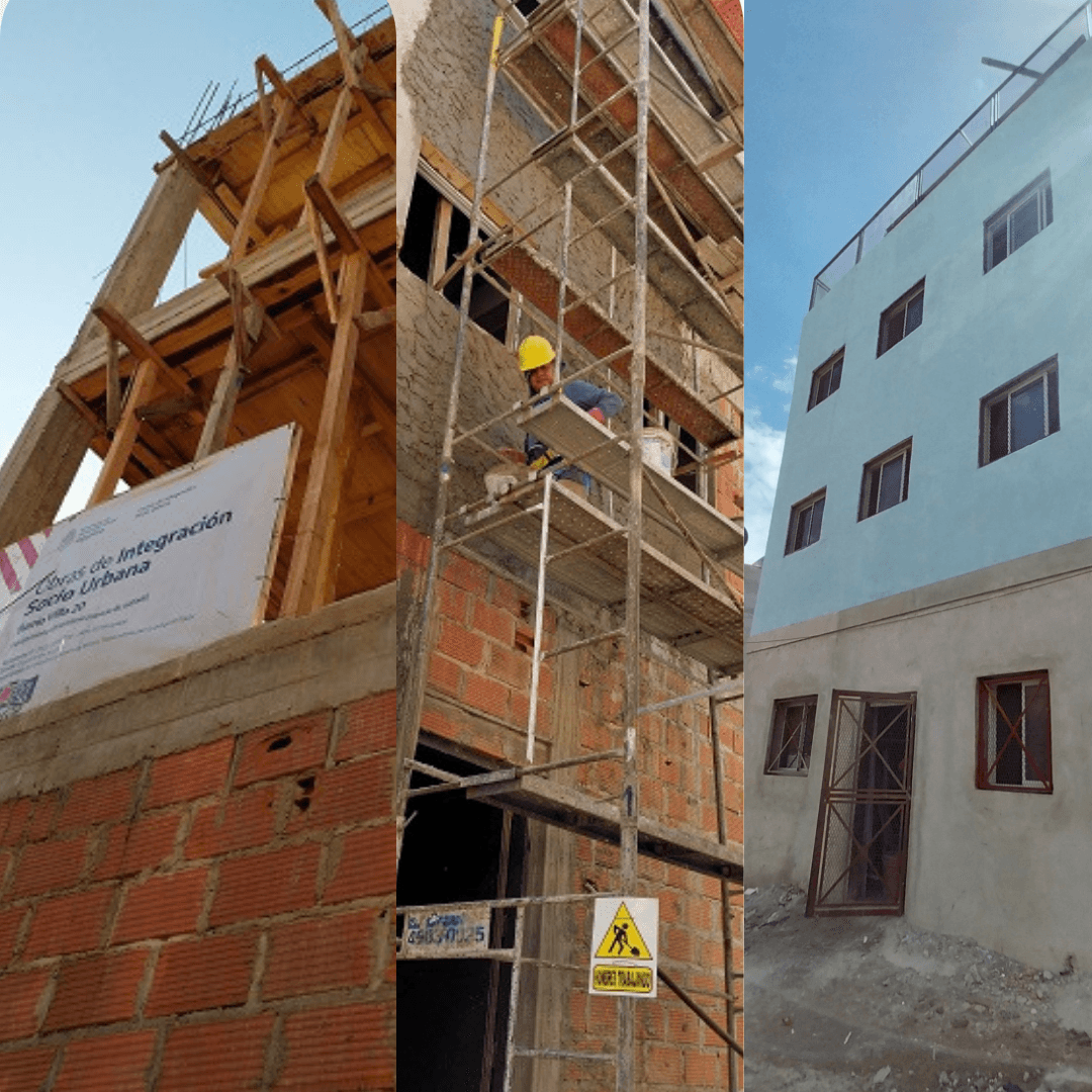 Proyecto de Obras Tempranas (POT)