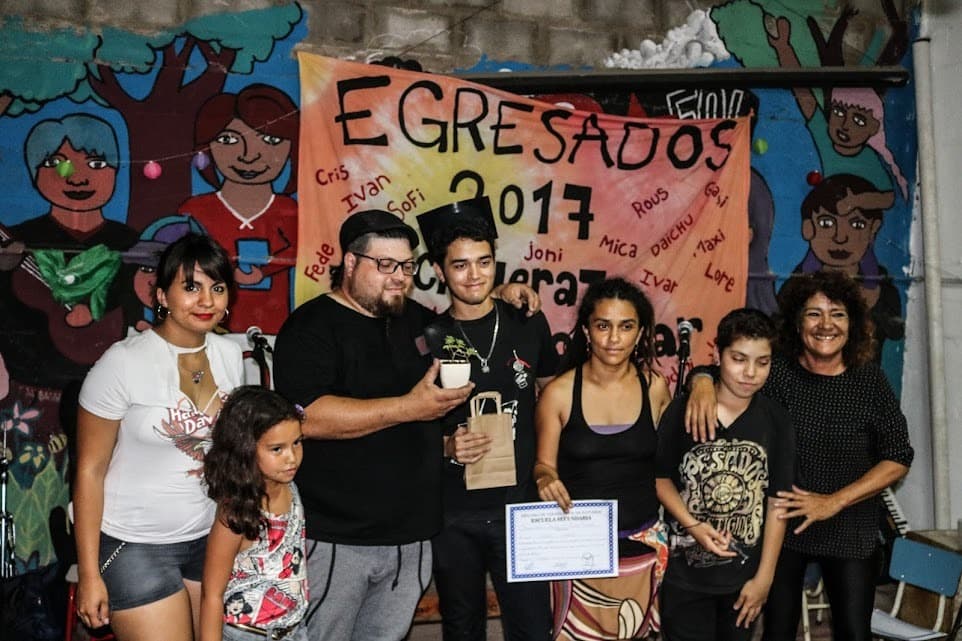 Bachillerato Popular "Marcelina Meneses"